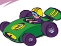 Игра Сложувалка со тркачки автомобили  онлајн