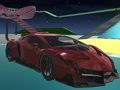 Игра Проба за трик на арената на RCK Cars  онлајн
