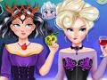 Игра Авантура за социјална мрежа принцеза негативец  онлајн