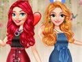 Игра Принцеза инфлуенсер летна приказна  онлајн