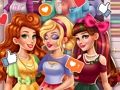Игра Диви на социјални медиуми онлајн Игра Диви на социјални медиуми онлајн