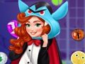 Игра Партија за Ноќта на вештерките Кигуруми  онлајн