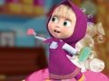Игра Маша исчисти онлајн Игра Маша исчисти онлајн