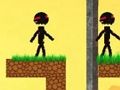 Игра Stickman vs Stickman 2 онлајн