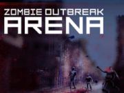 Игра Арена со избувнување зомби  онлајн