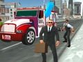 Игра Симулатор за готовински транспорт  онлајн