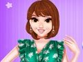 Игра Дизајн на цветни облеки Оот  онлајн