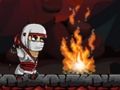 Игра Авантура нинџа воин  онлајн