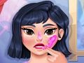 Игра Рутина за стаклена кожа на гејша  онлајн