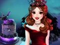 Игра Преуредување свадба принцеза вампир  онлајн