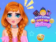 Игра Дечко ми се шминка  онлајн