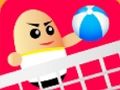 Игра Волеј предизвик  онлајн