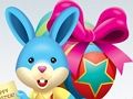 Игра Слајд за велигденско зајаче  онлајн