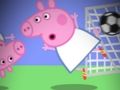 Игра Пига свиња пука! онлајн Игра Пига свиња пука! онлајн