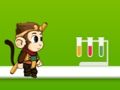 Игра .Унгла Мајмун Трча  онлајн