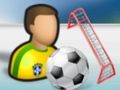 Игра Фудбал Тапис Фудбал  онлајн