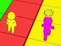 Игра Stickman Race 3D онлајн