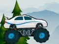 Игра Планинарски камион чудовиште  онлајн