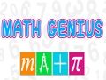 Игра Математички генијалец  онлајн