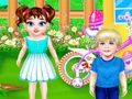 Игра Бебе Тејлор среќен ден на Велигден онлајн Игра Бебе Тејлор среќен ден на Велигден онлајн