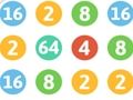Игра Спојување на број 2048 година  онлајн