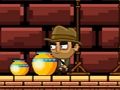 Игра Г-дин Лупато 2: Богатства на египетските пирамиди  онлајн