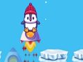 Игра Пингвински скокач  онлајн