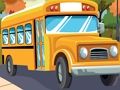 Игра Школскиот автобус  онлајн