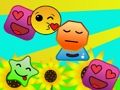 Игра Емоџи натпревар 3  онлајн