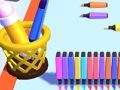 Игра Испратена боја  онлајн