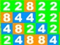 Игра 2048 Спој на блок  онлајн