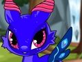 Игра Симпатичен творец на малиот змеј  онлајн