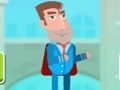 Игра Супер тато  онлајн