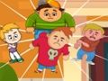 Игра Силеџија кликер за деца  онлајн