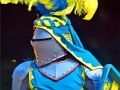 Игра Оклопни борци Сложувалка  онлајн