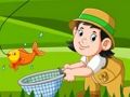 Игра Лизгачки загатки на рибар  онлајн