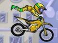Игра Игра на трки со мотор со снег Xtreme  онлајн