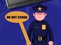 Игра Бегство на местото на злосторството  онлајн