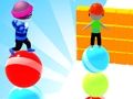 Игра Стак на топка 3Д онлајн