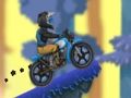 Игра Планинска авантура со трки со X-Trail  онлајн