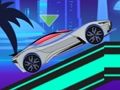 Игра Футуристичка трка  онлајн