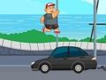 Игра Луд тркач HD  онлајн