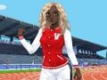 Игра Облечи девојки за фитнес сала  онлајн