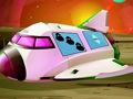 Игра Бегство од робот  онлајн