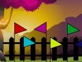Игра Бегство од дворот  онлајн