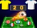 Игра Лига на капачи на фудбал  онлајн