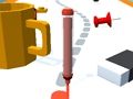 Игра Гел пенкало Раш 2021 година  онлајн