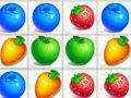 Игра Овошје лизгајте ја земјата за храна  онлајн