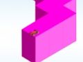 Игра Циг Заг автомобил  онлајн