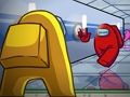 Игра Меѓу нас сложувалка онлајн Игра Меѓу нас сложувалка онлајн